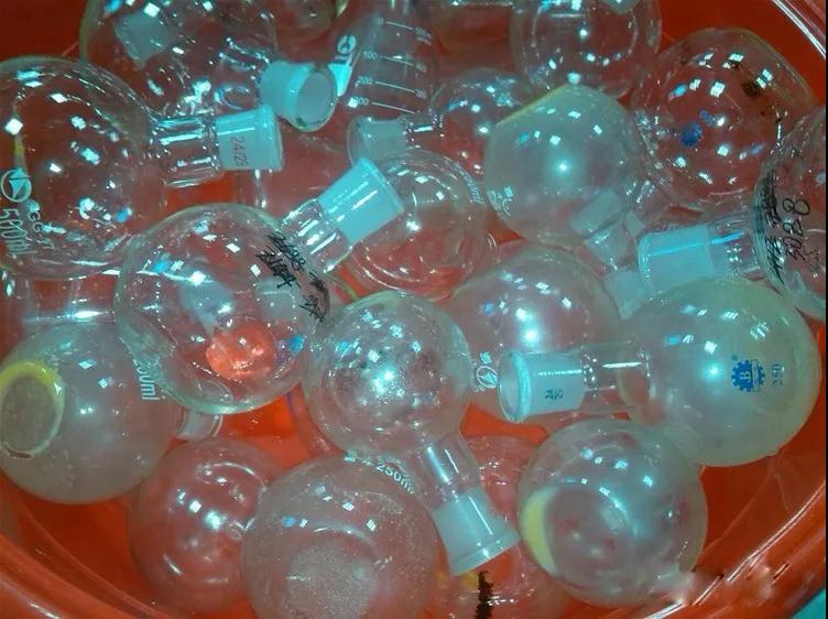 實驗室6S管理之玻璃器皿篇